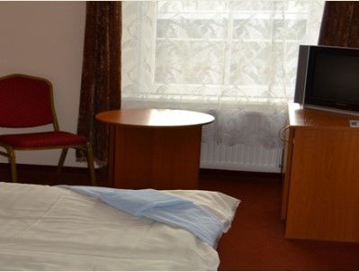 Hotel Cerny Orel Zatec Ngoại thất bức ảnh
